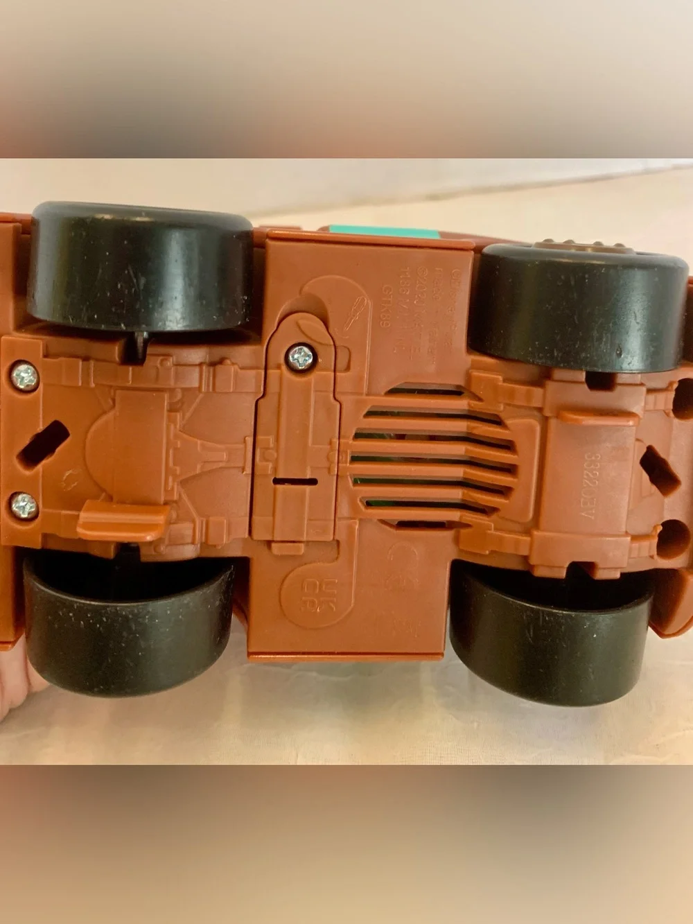 Disney Pixar Cars Track Talkers Mater
